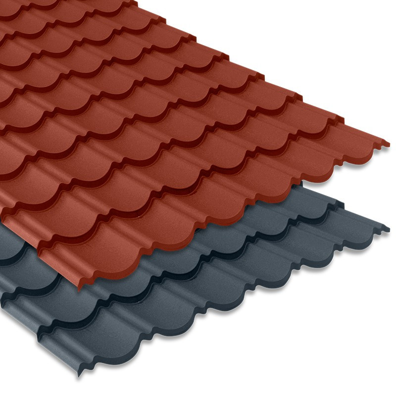 tole imitation tuiles emboitable bacacier tuile r originale